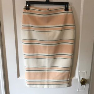 Elizabeth and James Pencil Skirt